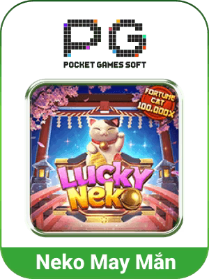 Neko May Mắn